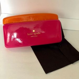 Kate Spade Glasses Case